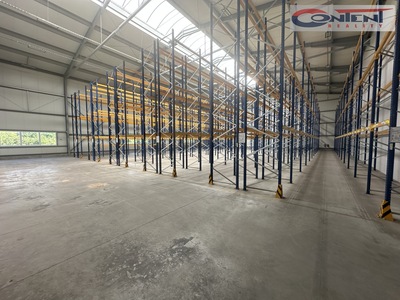 Pronájem skladu, výrobních prostor 5.668 m², Příbram, D4 - 65955