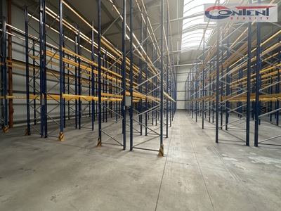 Pronájem skladu, výrobních prostor 5.668 m², Příbram, D4 - 65956