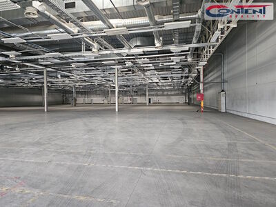 Pronájem skladu, výrobních prostor 1.990 m² Plzeň, Borská pole, D5 - 65965