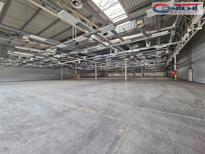 Pronájem skladu, výrobních prostor 1.990 m² Plzeň, Borská pole, D5 - 65970