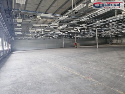 Pronájem skladu, výrobních prostor 1.990 m² Plzeň, Borská pole, D5 - 65971