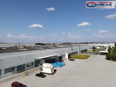Pronájem skladu, výrobních prostor 1.990 m² Plzeň, Borská pole, D5 - 65972