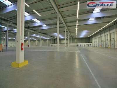 Pronájem skladu, výrobních prostor 2.000 m², Prostějov, D46 - 65997