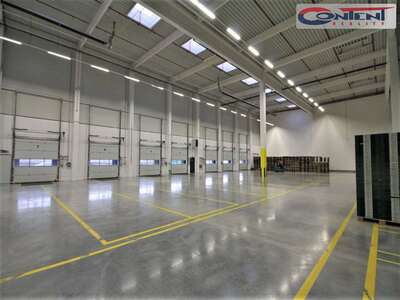 Pronájem skladu, výrobních prostor 2.000 m², Prostějov, D46 - 65999