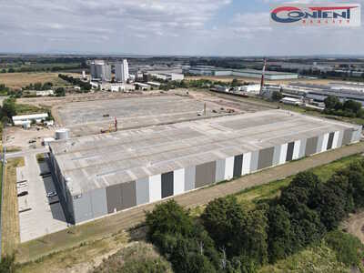 Pronájem skladu, výrobních prostor 2.000 m², Prostějov, D46 - 66000