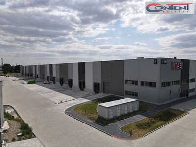 Pronájem skladu, výrobních prostor 2.000 m², Prostějov, D46 - 66002