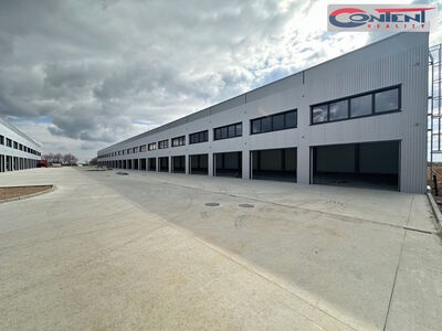 Pronájem skladu, obchodních prostor 560 m², Tuchoměřice, Praha - Západ - 66008