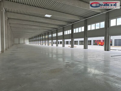 Pronájem skladu, obchodních prostor 560 m², Tuchoměřice, Praha - Západ - 66009