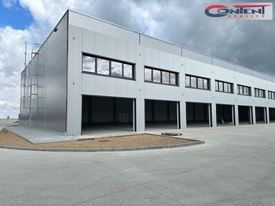 Pronájem skladu, obchodních prostor 560 m², Tuchoměřice, Praha - Západ - 66010