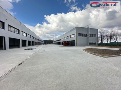Pronájem skladu, obchodních prostor 560 m², Tuchoměřice, Praha - Západ - 66013