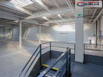 Pronájem novostavby skladu, výrobních prostor 7.500 m², Stříbro, D5 - 66028