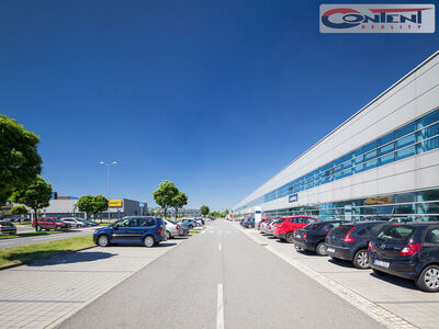 Pronájem novostavby skladu, výrobních prostor 7.500 m², Stříbro, D5 - 66019