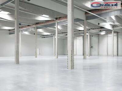 Pronájem novostavby skladu, výrobních prostor 7.500 m², Stříbro, D5 - 66026