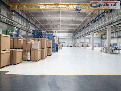 Pronájem skladu, výrobních prostor 7.921 m², Benátky nad Jizerou - 66034