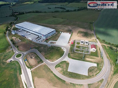 Pronájem novostavby skladu, výrobních prostor 10.000 m², Zdice, D5 - 66047