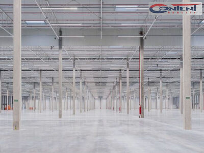 Pronájem novostavby skladu, výrobních prostor 10.000 m², Zdice, D5 - 66048