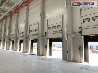 Pronájem novostavby skladu, výrobních prostor 10.000 m², Zdice, D5 - 66049