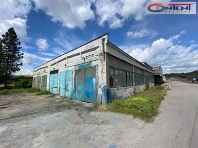 Pronájem skladu nebo výrobních prostor 189 m², Kladno - 66056