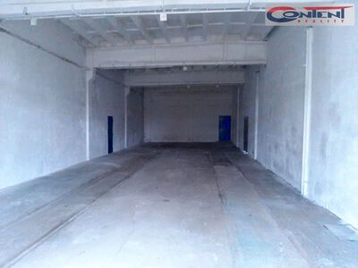 Pronájem skladu nebo výrobních prostor 189 m², Kladno - 66057