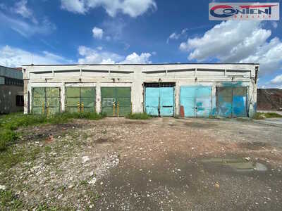 Pronájem skladu nebo výrobních prostor 189 m², Kladno - 66062