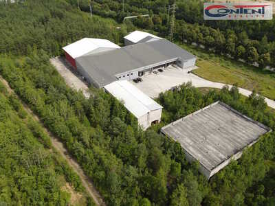 Prodej komerčního areálu 31.345 m², Sokolov - 66073