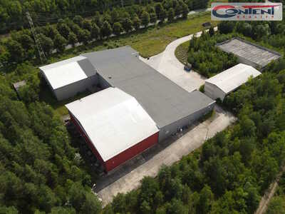 Prodej komerčního areálu 31.345 m², Sokolov - 66074
