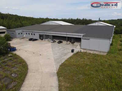 Prodej komerčního areálu 31.345 m², Sokolov - 66075