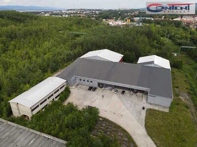 Prodej komerčního areálu 31.345 m², Sokolov - 66076