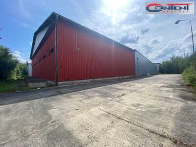 Prodej komerčního areálu 31.345 m², Sokolov - 66077