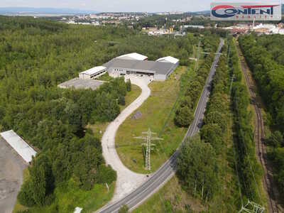 Prodej komerčního areálu 31.345 m², Sokolov - 66078