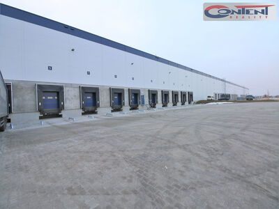 Pronájem skladu, výrobních prostor 10.000 m², Rumburk - 66084