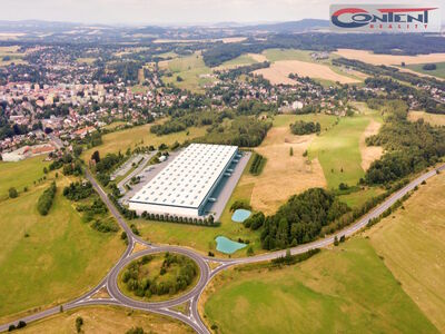 Pronájem skladu, výrobních prostor 10.000 m², Rumburk - 66085