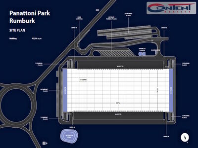 Pronájem skladu, výrobních prostor 10.000 m², Rumburk - 66089
