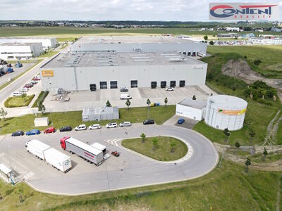 Pronájem skladu, výrobních prostor 10.232 m², Benátky nad Jizerou - 66101