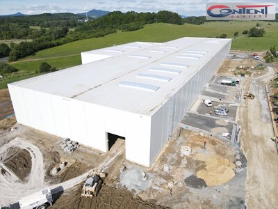 Pronájem skladu, výrobních prostor 10.232 m², Benátky nad Jizerou - 66102