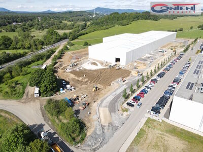 Pronájem skladu, výrobních prostor 10.232 m², Benátky nad Jizerou - 66095