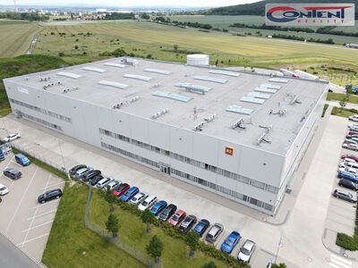 Pronájem skladu, výrobních prostor 10.232 m², Benátky nad Jizerou - 66097