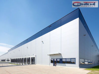 Pronájem novostavby skladu, výrobních prostor 20.000 m², Ostrava - Mošnov - 66160