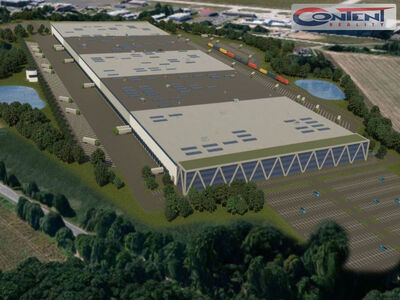 Pronájem novostavby skladu, výrobních prostor 20.000 m², Ostrava - Mošnov - 66167