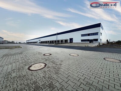 Pronájem skladu, výrobních prostor 11.310 m², Cheb, D6 - 66172