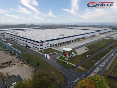 Pronájem skladu, výrobních prostor 11.310 m², Cheb, D6 - 66174