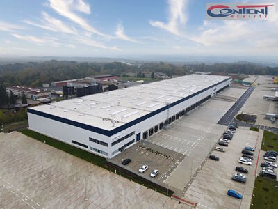 Pronájem skladu, výrobních prostor 11.310 m², Cheb, D6 - 66176