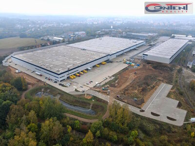 Pronájem skladu, výrobních prostor 11.310 m², Cheb, D6 - 66179