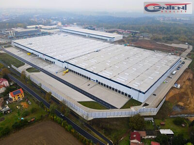 Pronájem skladu, výrobních prostor 11.310 m², Cheb, D6 - 66180