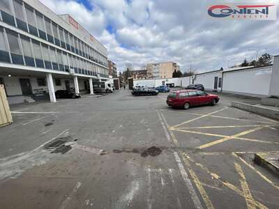 Pronájem multifunkčních industriálních prostor 380 m², Plzeň - Lochotín - 66194