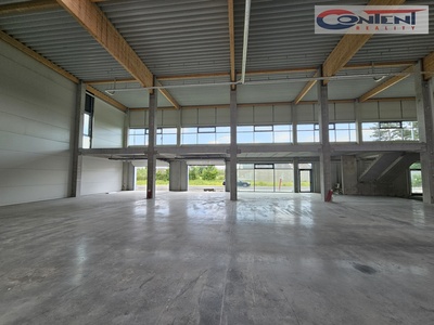 Pronájem novostavby skladu, výrobních prostor 460 m², Ostrava, Hrabová, D56 - 66211