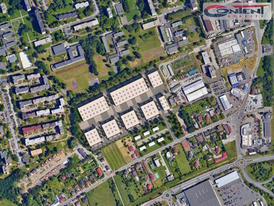 Pronájem novostavby skladu, výrobních prostor 460 m², Ostrava, Hrabová, D56 - 66222