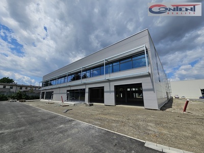 Pronájem novostavby skladu, výrobních prostor 460 m², Ostrava, Hrabová, D56 - 66212