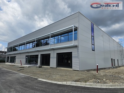 Pronájem novostavby skladu, výrobních prostor 460 m², Ostrava, Hrabová, D56 - 66214