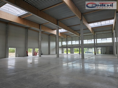Pronájem novostavby skladu, výrobních prostor 460 m², Ostrava, Hrabová, D56 - 66216